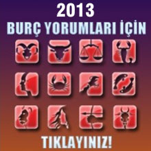2013 Burç Yorumları