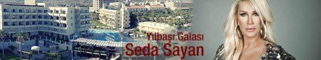 Vuni Palace Otel 2015 Yılbaşı Programı