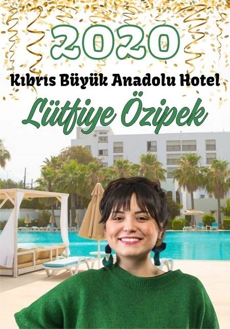 Büyük Anadolu Otel Kıbrıs Yılbaşı Programı 2020