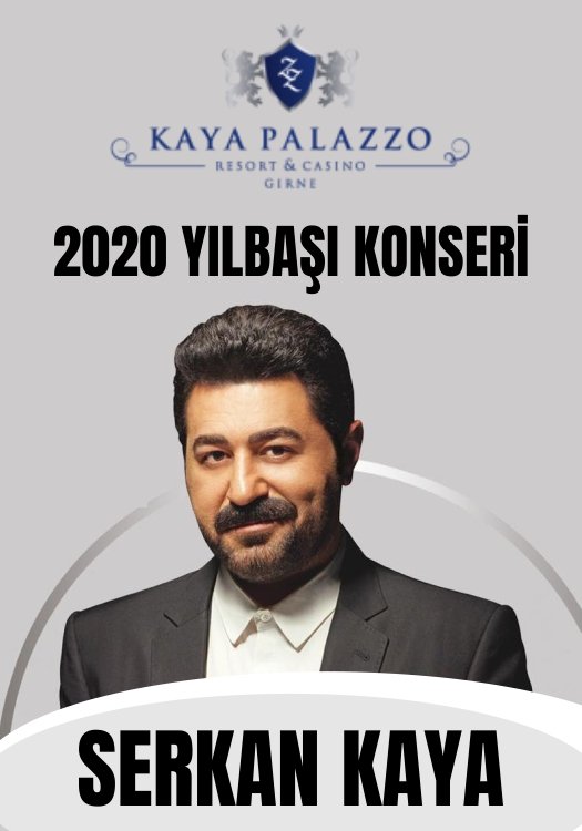 Kaya Palazzo Resort 2020 Yılbaşı Programı