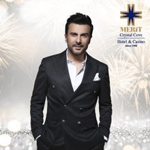 Merit Crystal Cove Yılbaşı Programı 2022