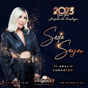 Acapulco Resort Hotel Kıbrıs Yılbaşı 2023