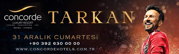 Concorde Luxury Resort Yılbaşı 2023