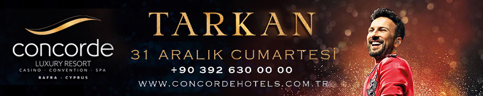 Concorde Luxury Resort Yılbaşı 2023