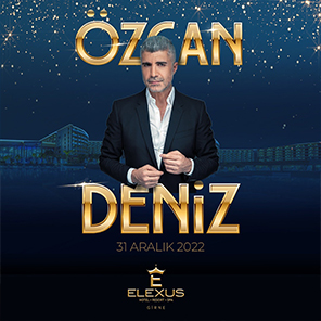 Elexus Hotel Yılbaşı Programı 2023