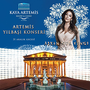 Kaya Artemis Resort Yılbaşı Programı 2023