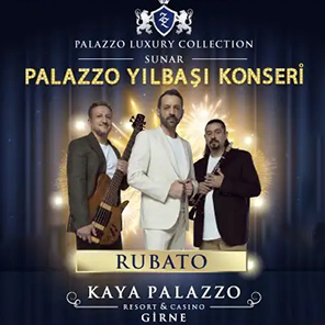 Kaya Palazzo Kıbrıs 2023 Yılbaşı Konseri