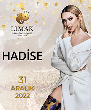 Limak Deluxe Kıbrıs Yılbaşı 2023