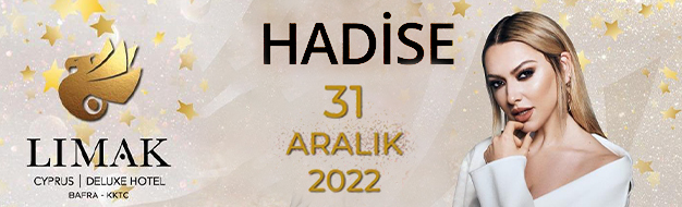 Limak Deluxe Kıbrıs Yılbaşı 2023