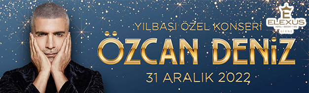 Elexus Hotel Yılbaşı Programı 2023