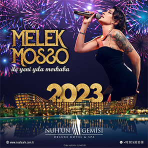 Concorde Tower Yılbaşı 2023