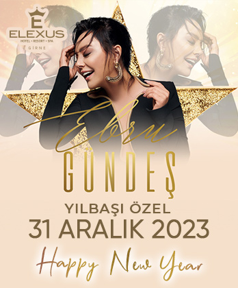 Elexus Hotel Resort Kıbrıs Yılbaşı 2024