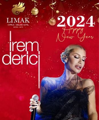 Limak Deluxe Kıbrıs Yılbaşı 2024