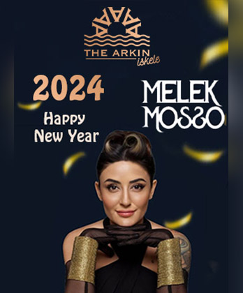 The Arkın İskele Hotel 2024 Yılbaşı Programı