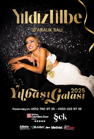 Hilton Garden Inn Yılbaşı Programı 2025