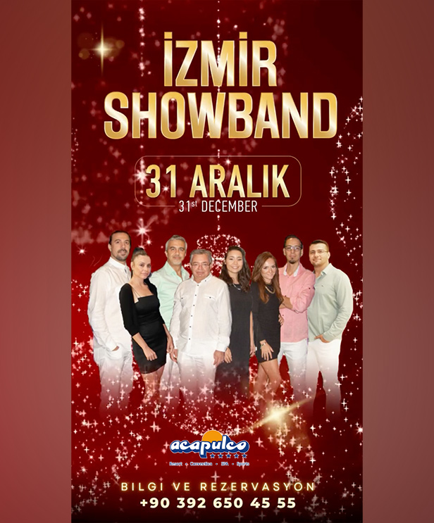 Acapulco Resort Hotel Kıbrıs Yılbaşı 2026