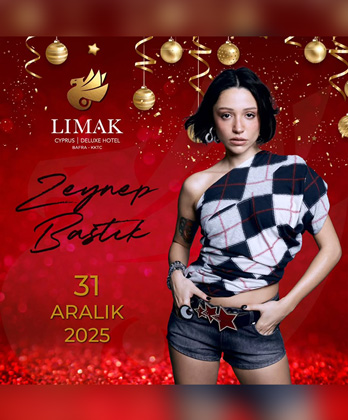 Limak Cyprus Deluxe Hotel Kıbrıs Yılbaşı 2026