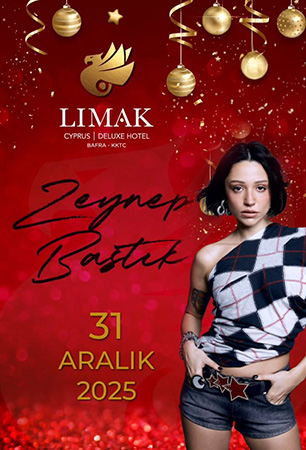 Limak Cyprus Deluxe Hotel Kıbrıs Yılbaşı 2026