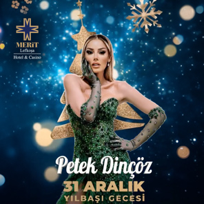 Merit Lefkoşa Hotel & Casino Kıbrıs Yılbaşı 2026
