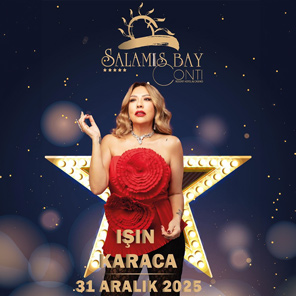 Salamis Bay Conti Hotel Yılbaşı 2026